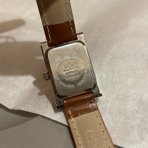 Ltd. Quartz watch stainless steel - Picture 7 of 7